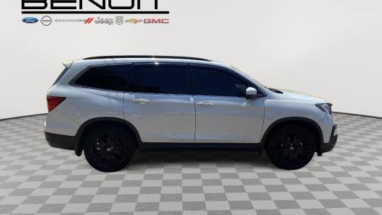 2021 Honda Pilot