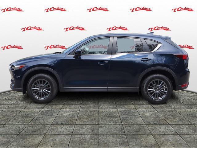 2021 mazda cx-5 touring