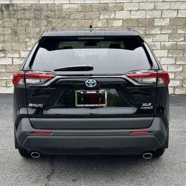 2024 toyota rav4 hybrid xle premium in high point, north carolina