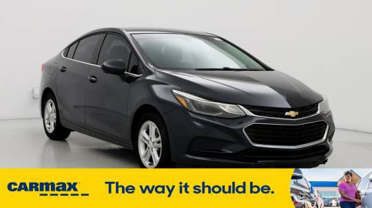 2017 Chevrolet Cruze