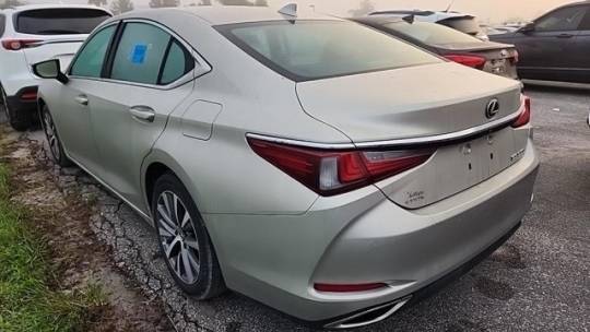2020 lexus es 350 base