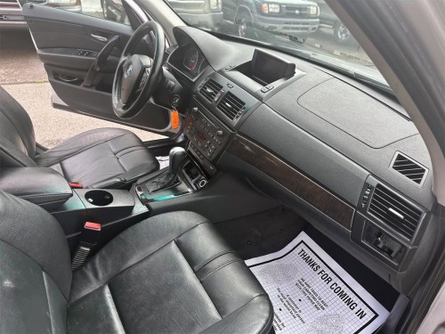 2007 bmw x3 3.0si for sale in pennsylvania