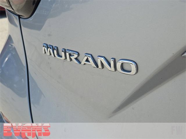 2021 nissan murano sv intelligent awd