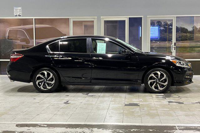 2016 honda accord ex-l