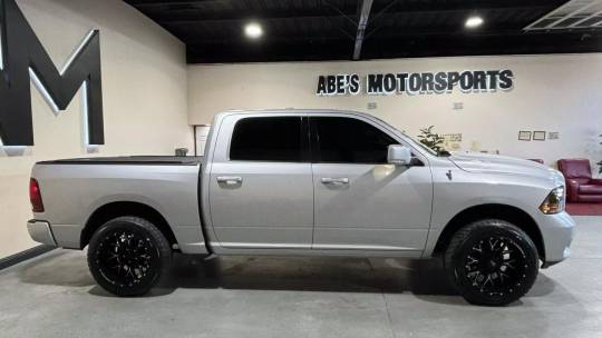 2011 RAM 1500