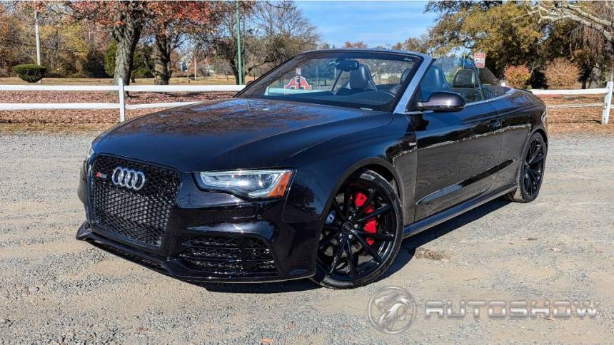 2015 audi rs 5 4.2 quattro