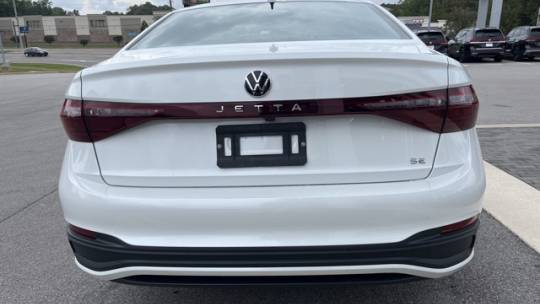 2025 Volkswagen Jetta 1.5t se