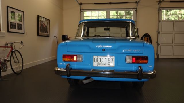 1967 alfa romeo guilia super