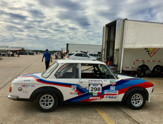 1974 bmw 2002 tii, 2002tii, la carerra rally racecar