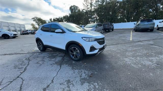 2020 buick encore gx select