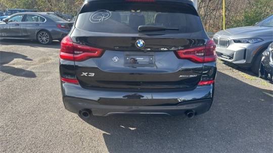 2021 BMW X3