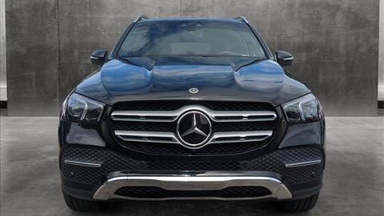 2022 Mercedes-Benz GLE