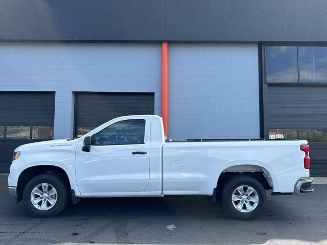 2023 chevrolet silverado 1500 wt