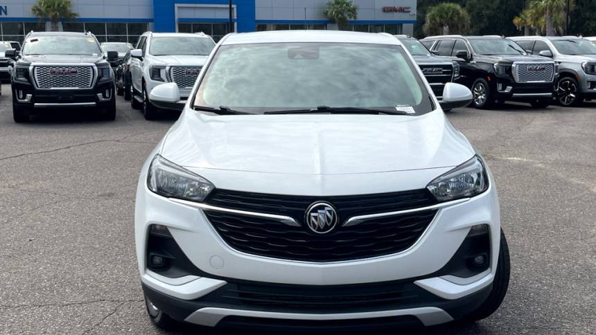 2022 buick encore gx preferred