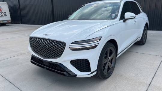 2025 Genesis GV70