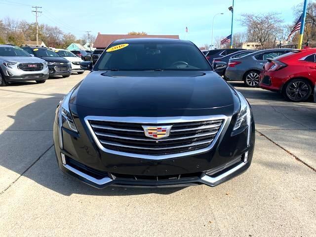 2016 cadillac ct6 in wayne, michigan