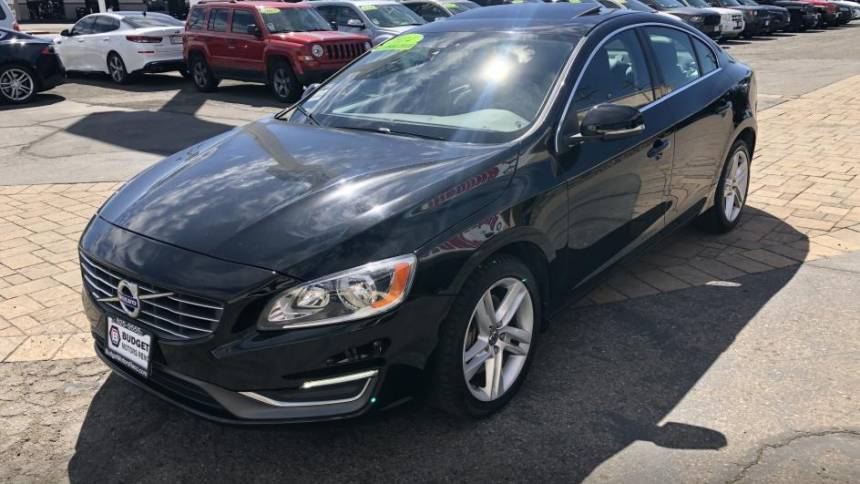 2014 volvo s60 t5