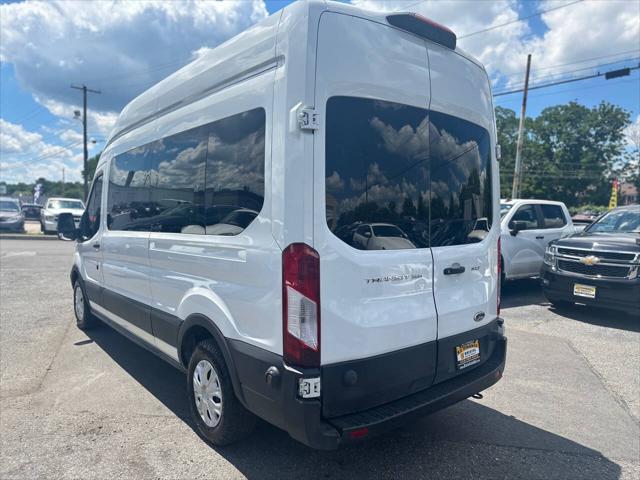 2019 ford transit-350 xlt