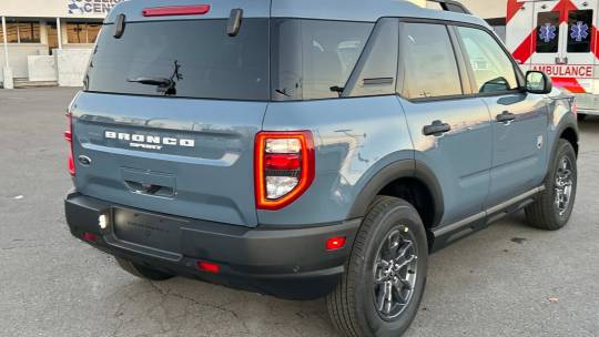 2024 Ford Bronco Sport