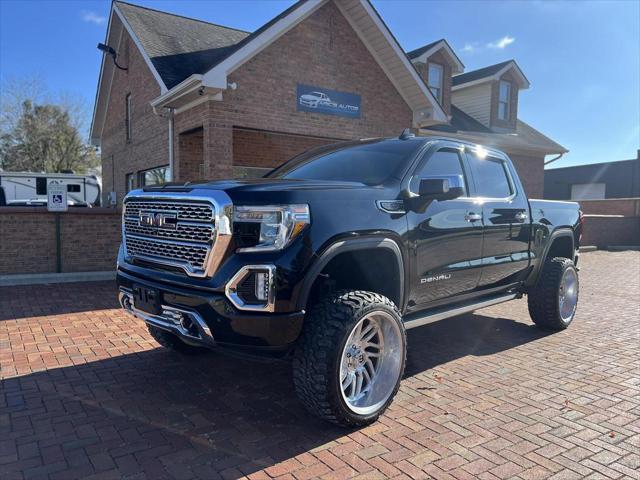 2019 gmc sierra 1500 denali