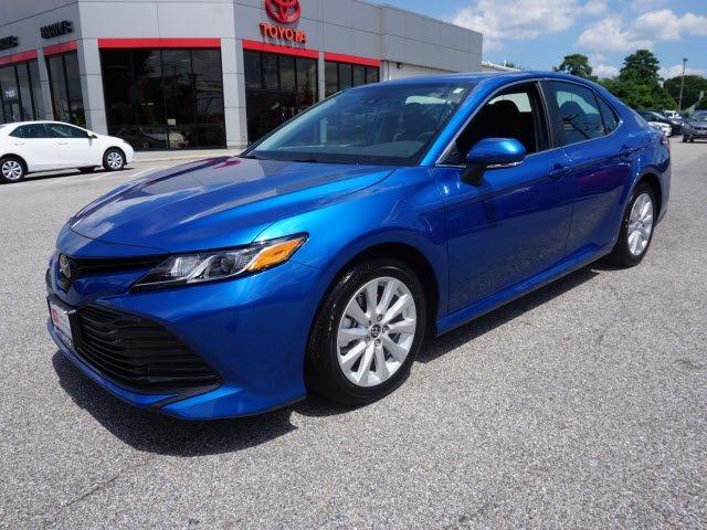 certified 2019 toyota camry le glen burnie, md 21061 for sale in glen burnie, maryland
