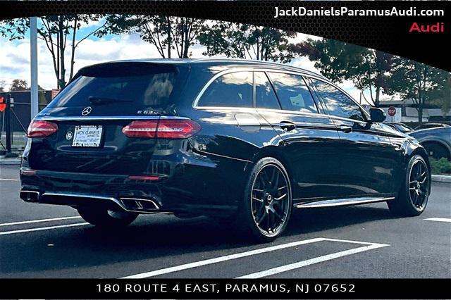 2018 mercedes-benz amg e 63 s 4matic