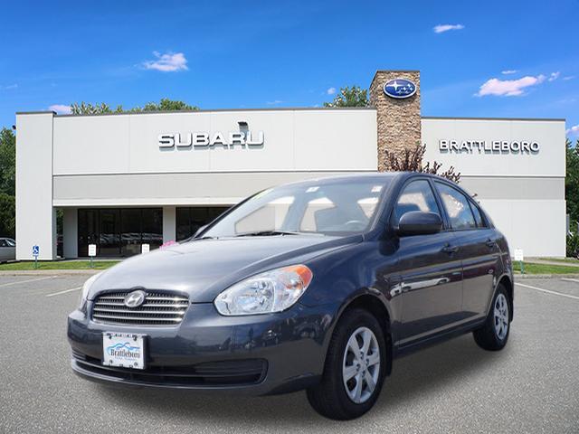 2011 hyundai accent gls brattleboro, vt for sale in brattleboro, vermont