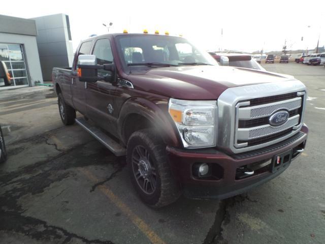2015 ford f-350 super duty king ranch 4x4 king ranch 4dr crew cab 6.8 ft. sb srw pickup for sale in gas hills, wyoming