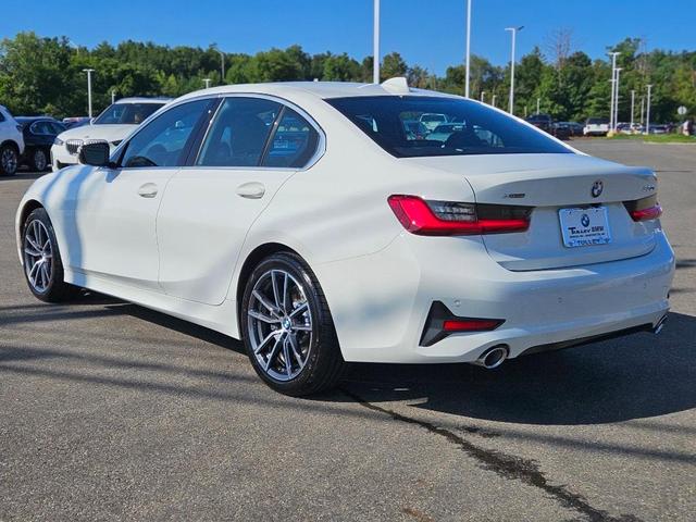2021 bmw 330 i xdrive