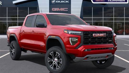 2024 GMC Canyon