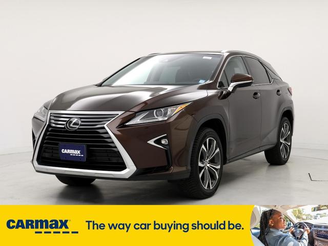 2018 lexus rx 350