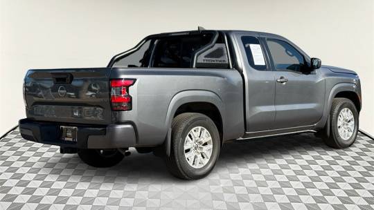 2022 Nissan Navara (Frontier)