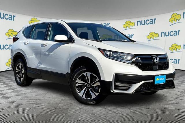 2021 honda cr-v special edition