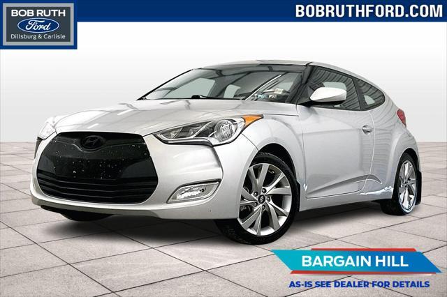 2017 hyundai veloster base