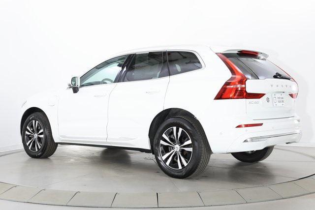 2022 volvo xc60 recharge plug-in hybrid t8 inscription expression