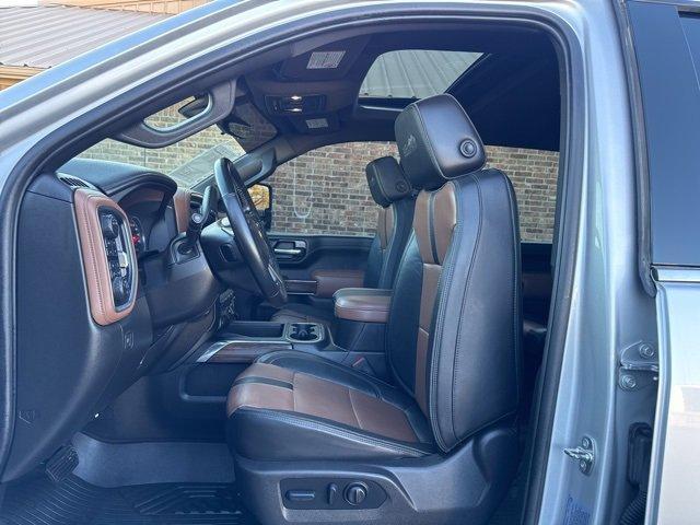 2023 chevrolet silverado 2500 high country