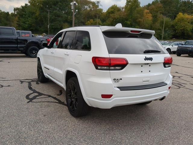 2019 jeep grand cherokee altitude