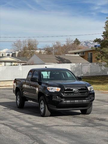 2017 toyota tacoma sr