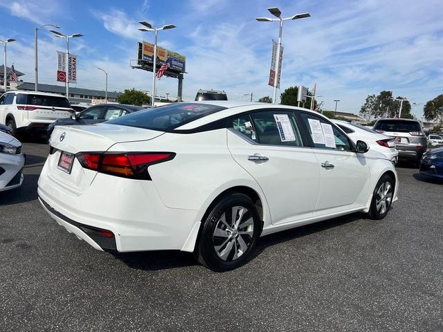 2021 nissan altima 2.5 s