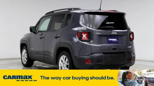 2021 Jeep Renegade