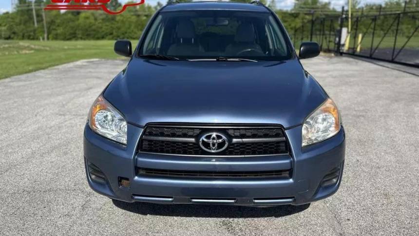 2010 toyota rav4 base
