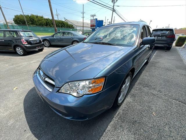 2006 subaru legacy base