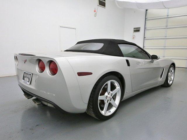 used 2006 chevrolet corvette convertible oklahoma city, ok 73149 for sale in oklahoma city, oklahoma