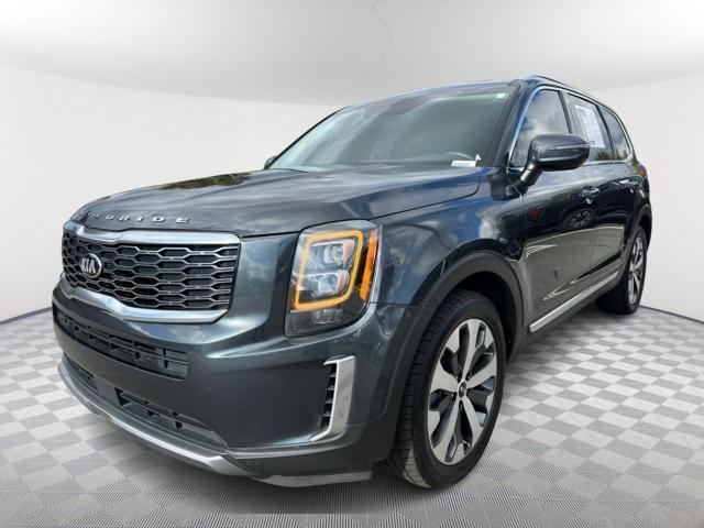 2021 kia telluride ex