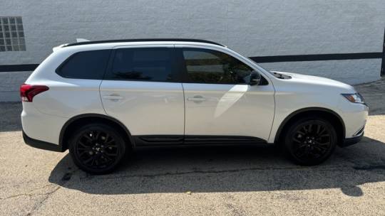 2018 mitsubishi outlander le
