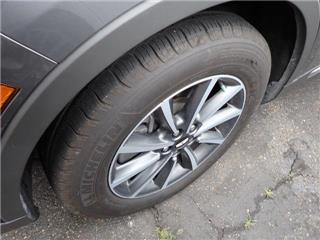 2022 Lincoln Nautilus standard