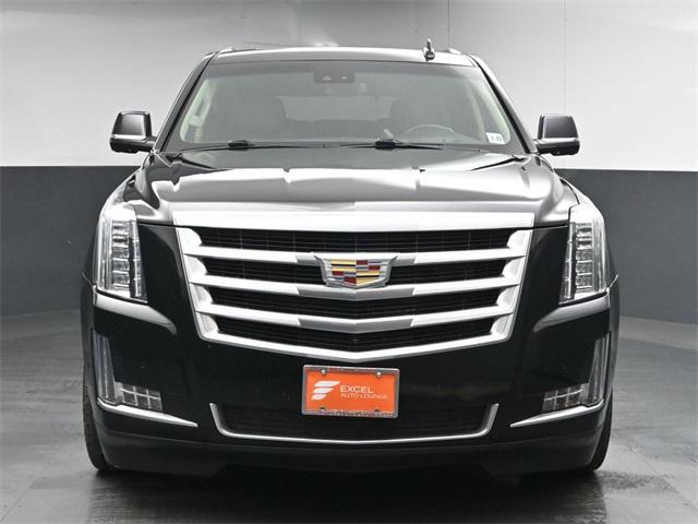 2018 cadillac escalade luxury