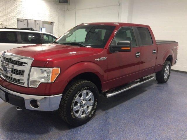 used 2014 ford f150 xlt bismarck, nd 58504 for sale in bismarck, north dakota