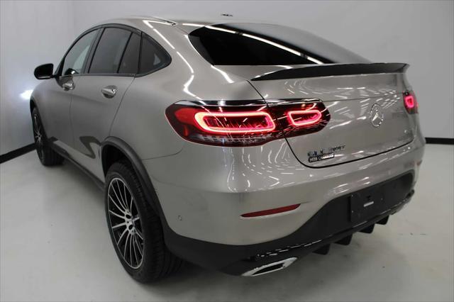 2022 mercedes-benz glc 300 4matic coupe