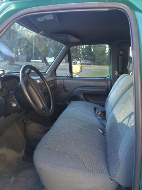 1992 ford f 250 xl